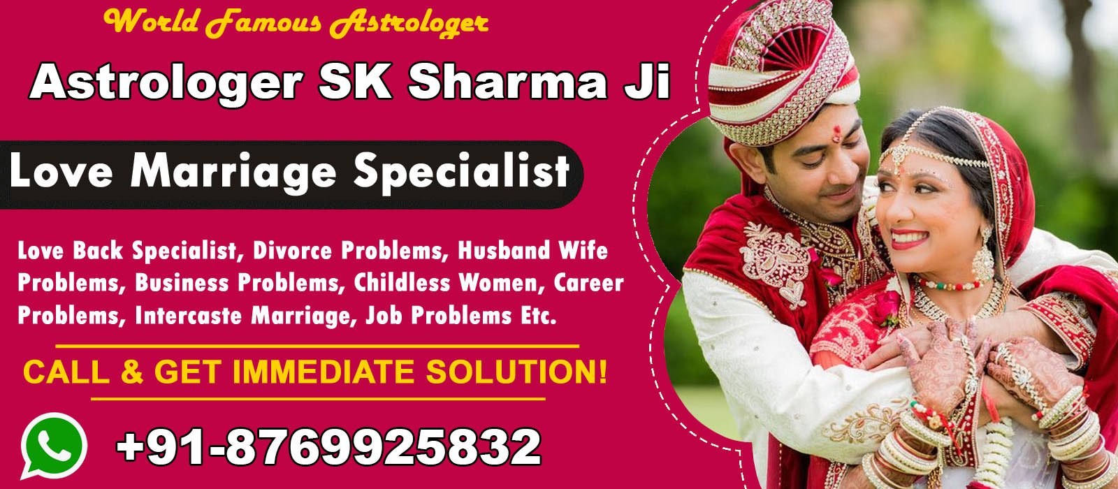 Astrologer RK Sharma Ji